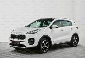 Sportage, IV