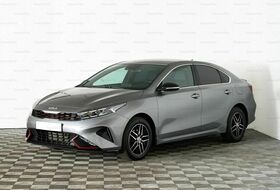 Cerato, IV Рестайлинг