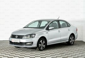 Polo, V Рестайлинг