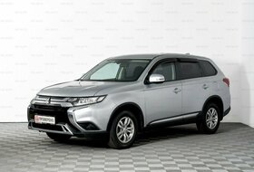 Outlander, III Рестайлинг 3
