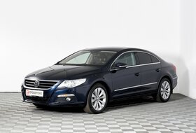 Passat CC, I