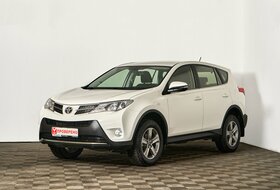 RAV4, IV (XA40)