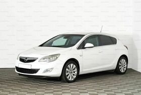 Astra, J