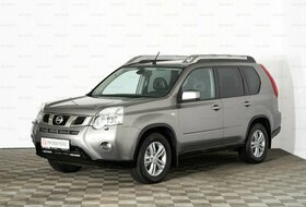 X-Trail, II Рестайлинг