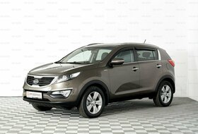 Sportage, III