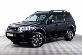 Freelander, II Рестайлинг 2