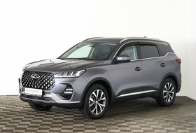 Tiggo 7 Pro, I