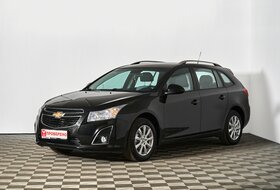 Cruze, I Рестайлинг
