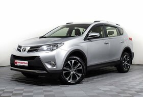 RAV4, IV (XA40)