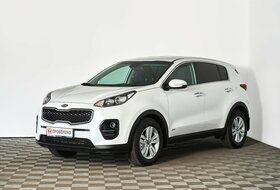 Sportage, IV