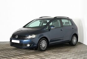 Golf Plus, II