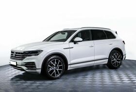 Touareg, III