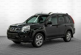 X-Trail, II Рестайлинг