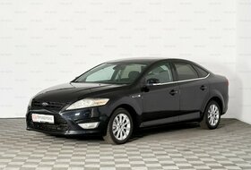 Mondeo, IV Рестайлинг