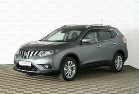 X-Trail, III