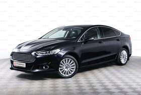 Mondeo, V