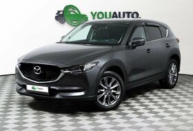CX-5, II
