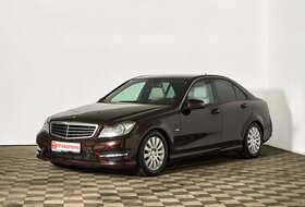 C-Класс, III (W204) Рестайлинг