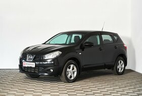 Qashqai, I Рестайлинг