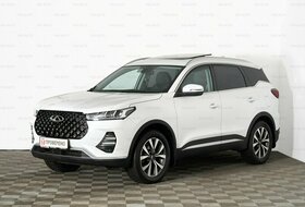 Tiggo 7 Pro, I