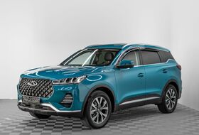 Tiggo 7 Pro, I