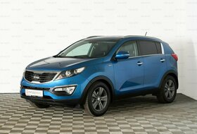 Sportage, III