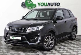Vitara, II Рестайлинг