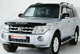 Pajero, IV