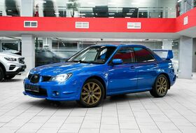 Impreza, II Рестайлинг 2