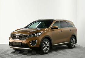 Sorento, III Prime