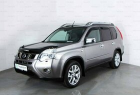 X-Trail, II Рестайлинг