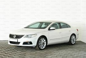 Passat CC, I