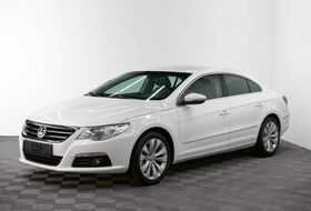 Passat CC, I