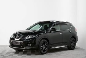 X-Trail, III
