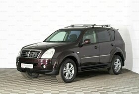 Rexton, II