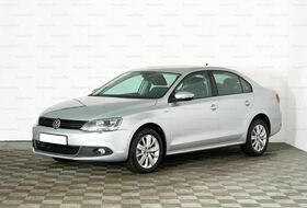 Jetta, VI