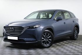 CX-9, II Рестайлинг