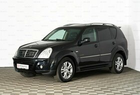 Rexton, II