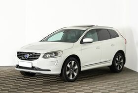 XC60, I Рестайлинг