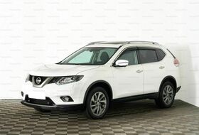 X-Trail, III