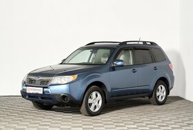 Forester, III