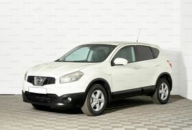 Qashqai, I Рестайлинг