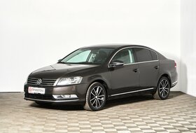 Passat, B7