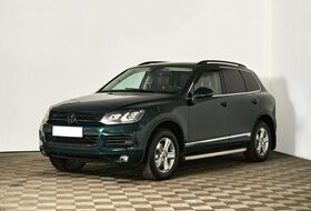 Touareg, II