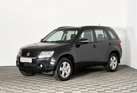 Grand Vitara, II Рестайлинг