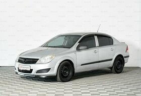 Astra, H Рестайлинг