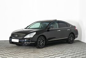 Teana, II Рестайлинг