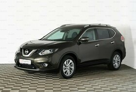 X-Trail, III