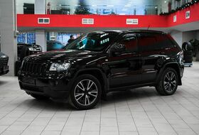 Grand Cherokee, IV (WK2)
