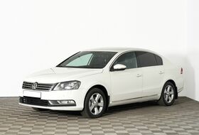 Passat, B7
